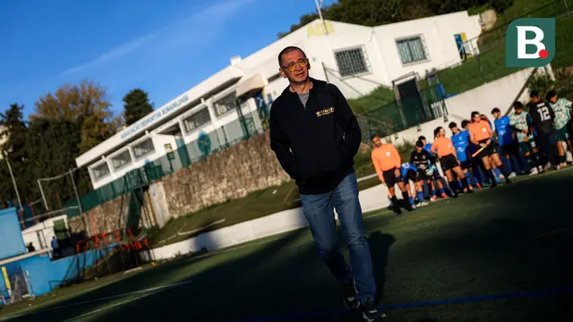 Pelatih sekaligus founder dari Korea-Korea Selecao, Justinus Lhaksana