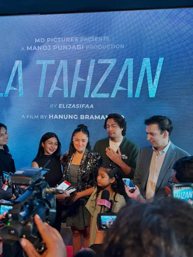 Film La Tahzan