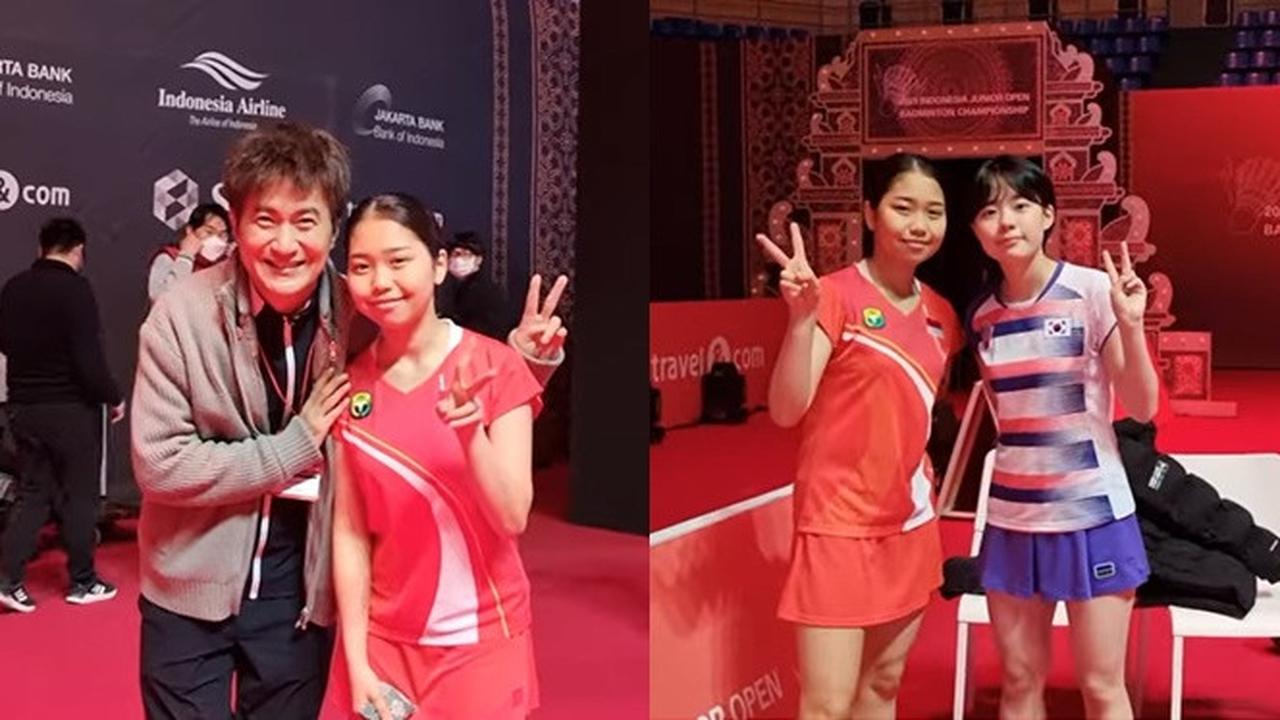 Anak Yannie Kim Jadi Cameo di Drakor Racket Boys, Ini 7 Potret di Balik Layarnya