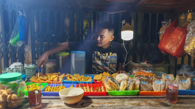 Angkringan Moses