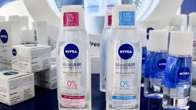 NIVEA MicellAIR Skin Breathe