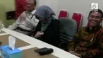 Rektor UGM Prof. Ir. Panut Mulyono diperiksa Ombudsman terkait kasus pelecehan seksual.