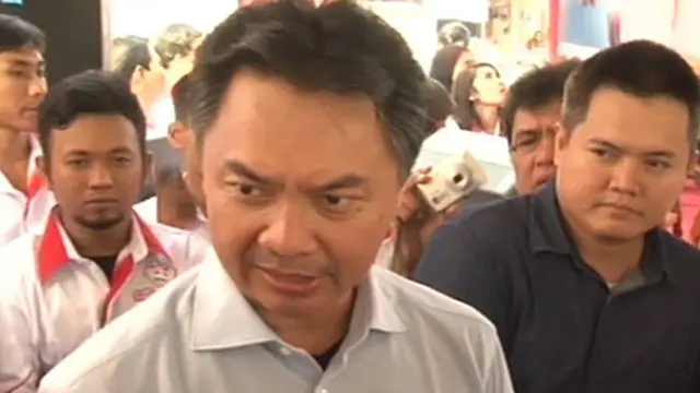 Sisi lain Dino Patti Djalal