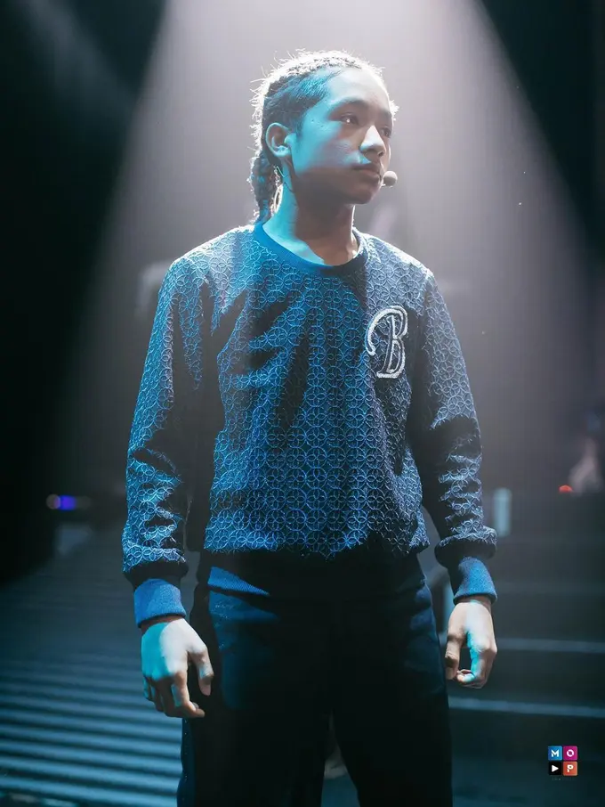 Beranjak Dewasa, Ini 7 Potret Transformasi Betrand Peto yang Baru Berulang Tahun ke-16