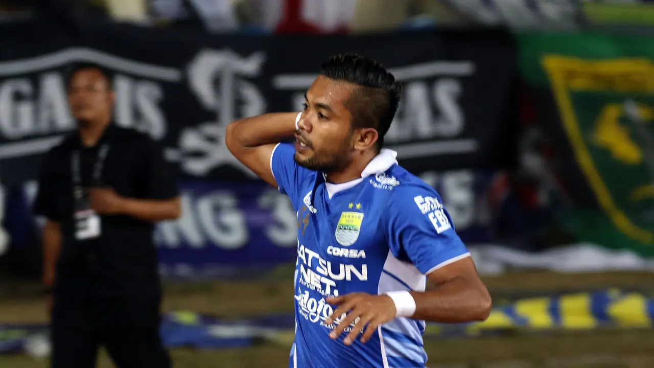 Persib Vs Persebaya