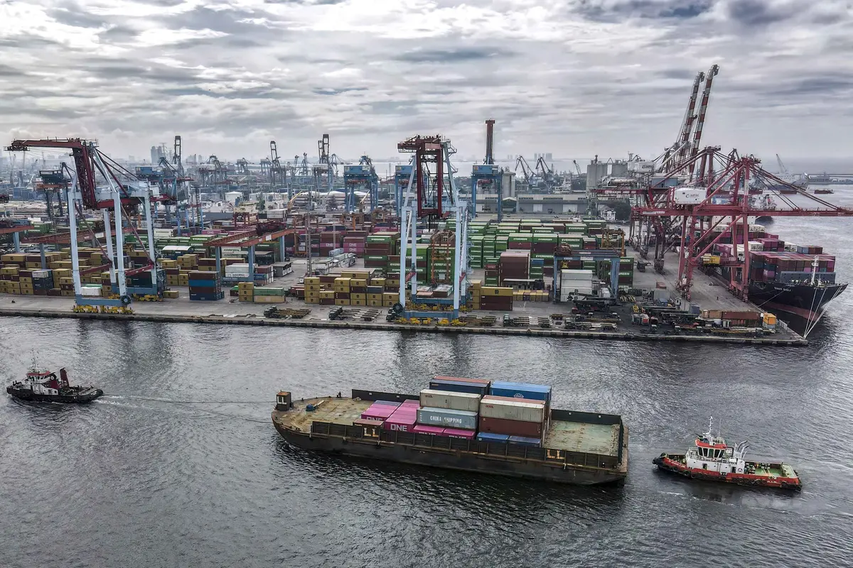 Sepanjang 2025, Neraca Perdagangan Indonesia Surplus 41,05 Miliar Dollar AS