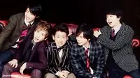Arashi Berencana Nyanyikan Semua Request Penonton