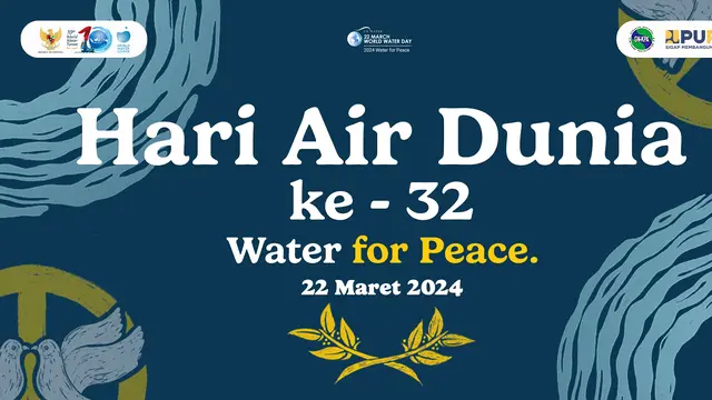 Peringatan Hari Air Dunia ke-32