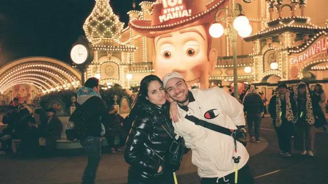6 Potret Refal Hady Bareng Sang Kakak Lisa Alhady, Sering Dikira Suami Istri