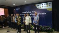 Satuan Tugas Penanganan Hak Tagih Negara Dana Bantuan Likuiditas Bank Indonesia (Satgas BLBI) mencatat perolehan aset dan PNBP dari para obligor dan debitur sebanyak  3.980,62 hektar dan estimasi nilai sebesar Rp30,659 triliun.