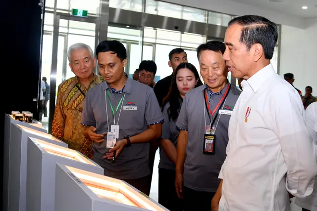 Jokowi Setuju