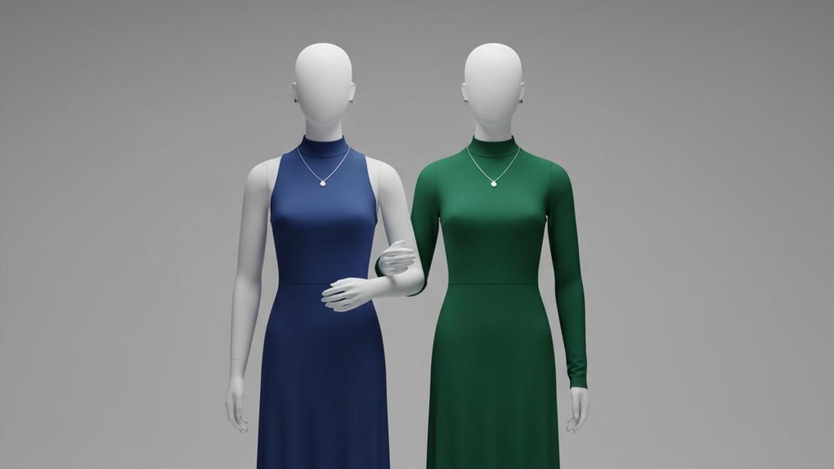 7 Model Long Dress Bahan Spandeks dengan Potongan Bodycon Simpel: Tampil Elegan dan Percaya Diri