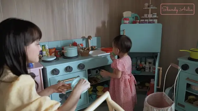 7 Potret Kamar Baru Baby Claire Anak Shandy Aulia yang Mewah, Lucu Ala Rumah Mini
