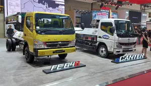 Ketika Mekanik Dituntut Menguasai Teknologi Truk yang Makin Canggih