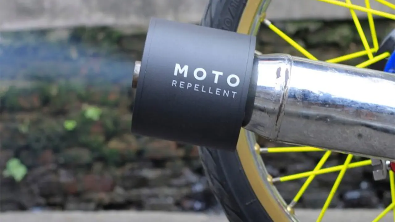 [Bintang] Sepeda Motor
