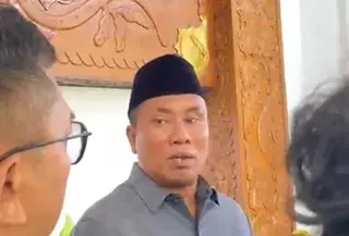 Ketua Badan Kehormatan (BK) sekaligus Ketua Fraksi Gerindra DPRD Banyuwangi, Suwito