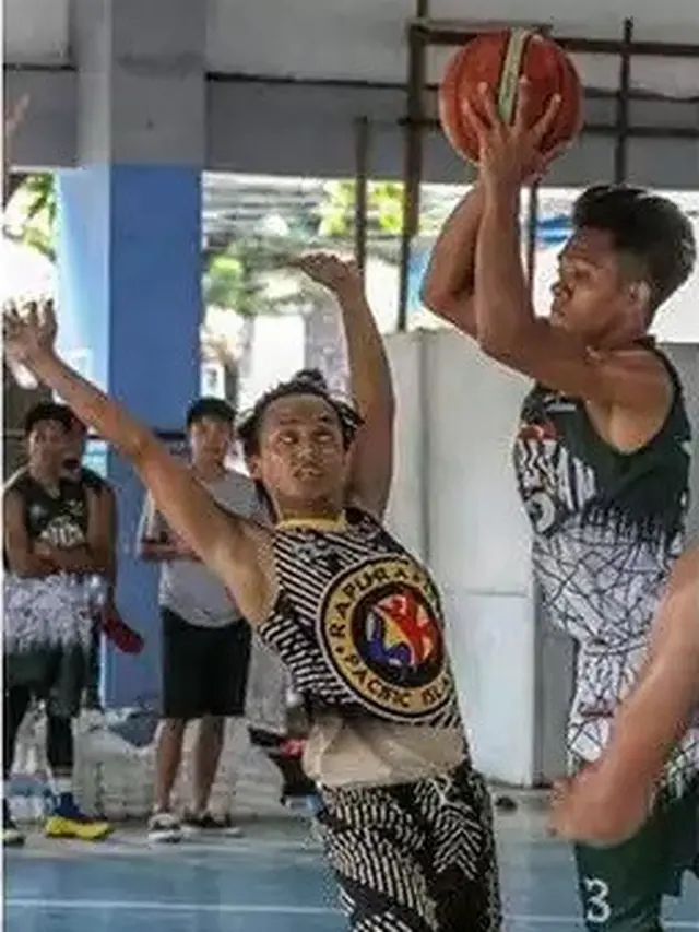 6 Momen Absurd Saat Main Basket Ini Nyeleneh Banget, Kocak