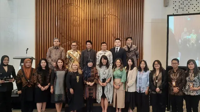 Forum Diaspora Indonesia 2023. (Liputan6.com/ ist)