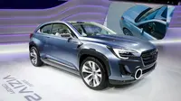 Yuk Tengok, Mobil Masa Depan Subaru yang Mejeng di Geneva Motor Show 2014