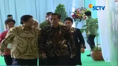 Sementara itu, polemik pengajuan nama Jusuf Kalla (JK) untuk kembali disandingkan dengan Jokowi tak perlu menjadi perdebatan.