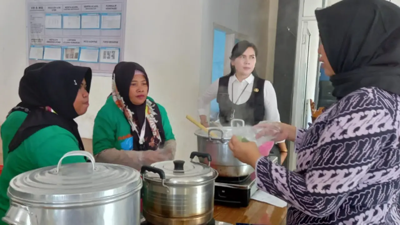 DKUPP Purwakarta Dorong Ratusan UMKM Naik Kelas Menjadi Usaha Kecil