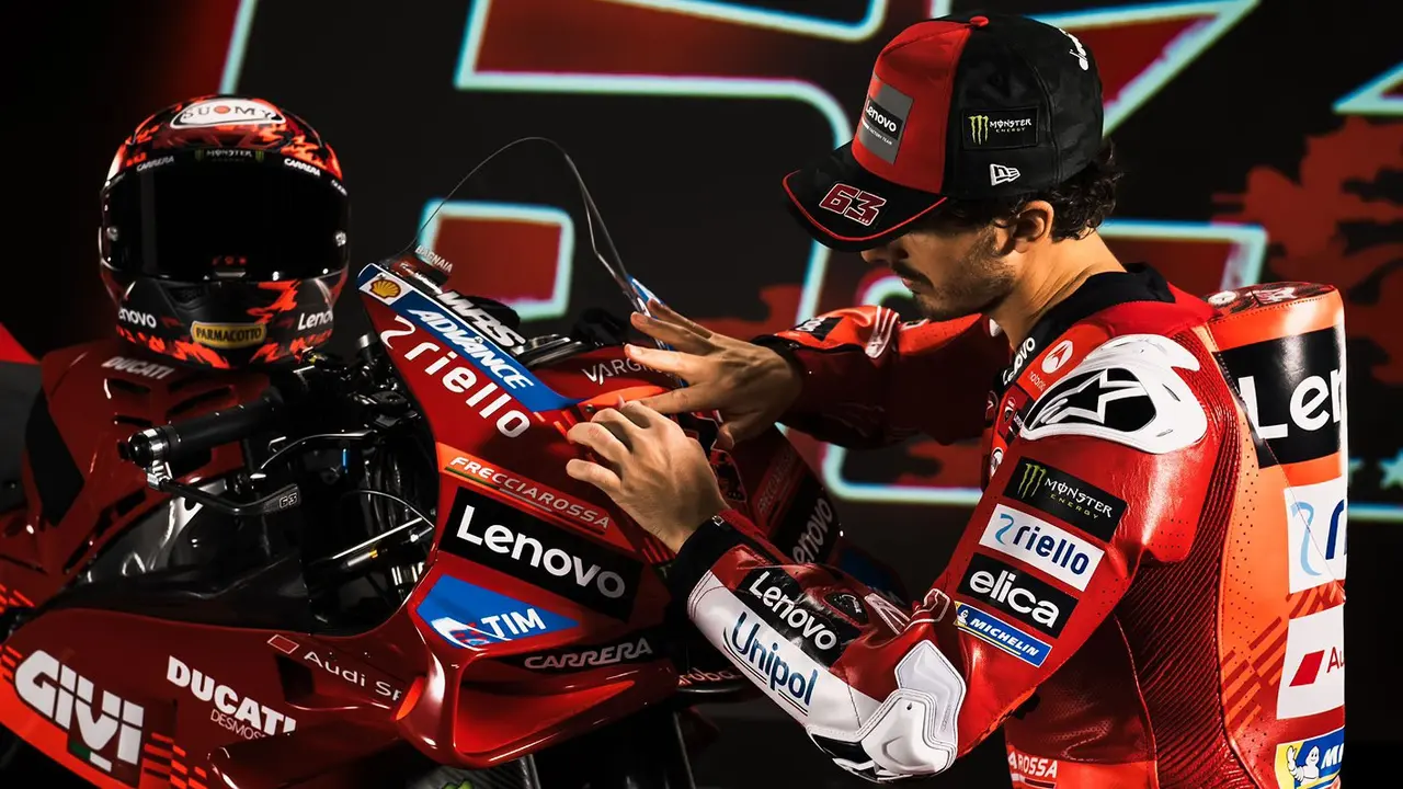 Pecco Bagnaia