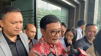 Ketua DPP PDIP Djarot Saiful Hidayat (Muhammad Genantan Saputra/Merdeka.com)