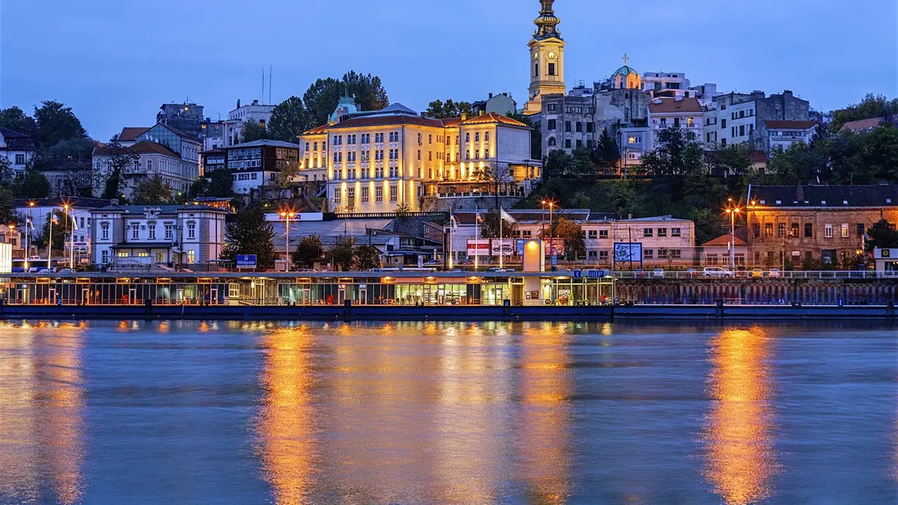 [Bintang] Serbia