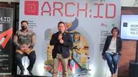 Tertunda Setahun, Pameran Arsitektur ARCH:ID Kembali Digelar dengan 5 Acara Utama. (Liputan6.com/Henry)