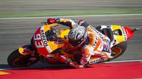 Marc Marquez (AFP Photo/Jaime Reina)