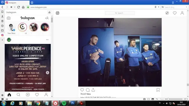 Browser Vivaldi