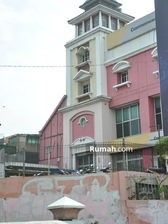 Ruko Kenangan Anang Hermansyah