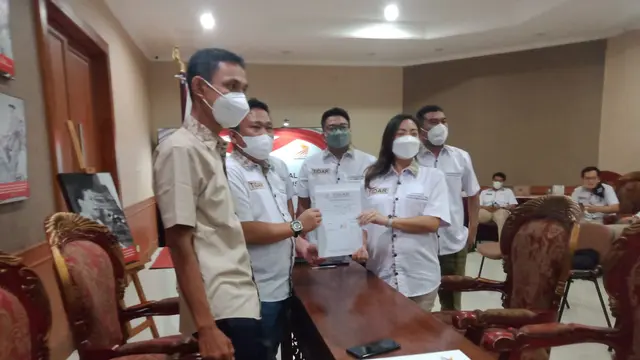 Rahayu Saraswati ambil formulir pendaftaran Calon Ketua Umum TIDAR