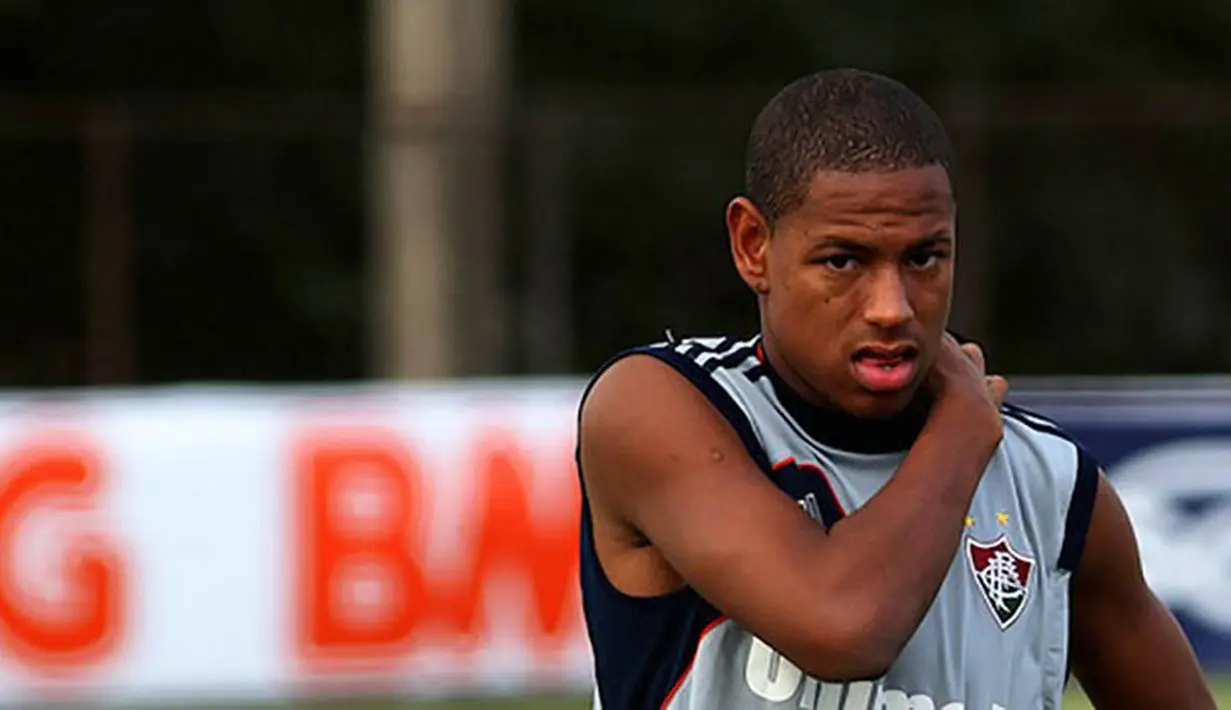 Namun Robert Goncalvez lebih memilih bergabung dengan Barcelona karena dirinya ingin berada satu tim dengan kompatriotnya, Neymar. (www.macheteonline.com)