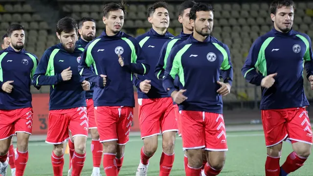Timnas Tajikistan U-23
