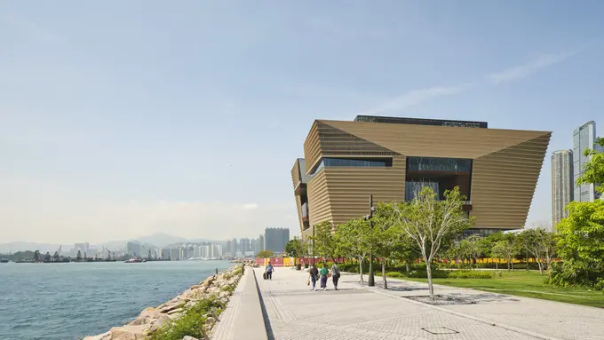 Hong Kong Palace Museum Resmi Dibuka, Meramaikan Victoria Harbour