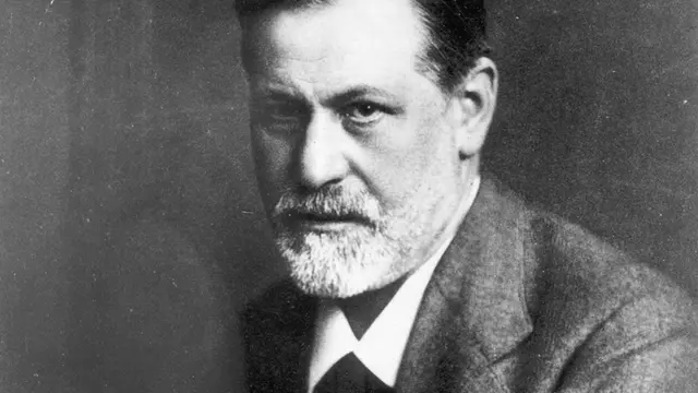 [Bintang] Sigmund Freud