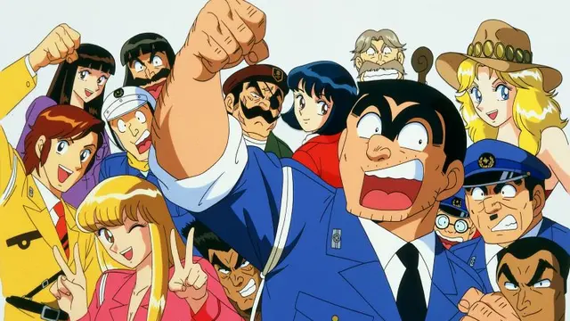 Manga Terpanjang Kochikame Rayakan 40 Tahun dengan Cara Ini