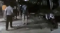 Ledakan di Pasar Cimanggis Tangsel, Sejumlah Bangunan Runtuh