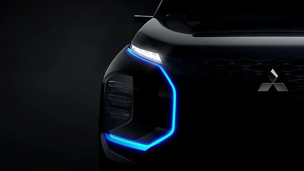 Mitsubishi e-Yi Concept