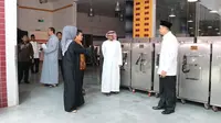 VIDEO: Jemaah Haji 2019 Mendapat Menu Khas Daerah
