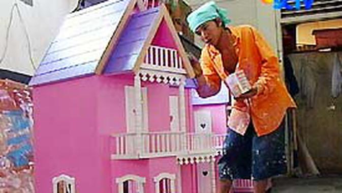 Suheri Dan Rumah Boneka Barbie News Liputan6 Com