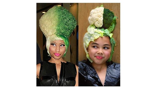 Cosplay Kocak Gaya Pakaian Ala Makanan Ini Bikin Tepuk Jidat