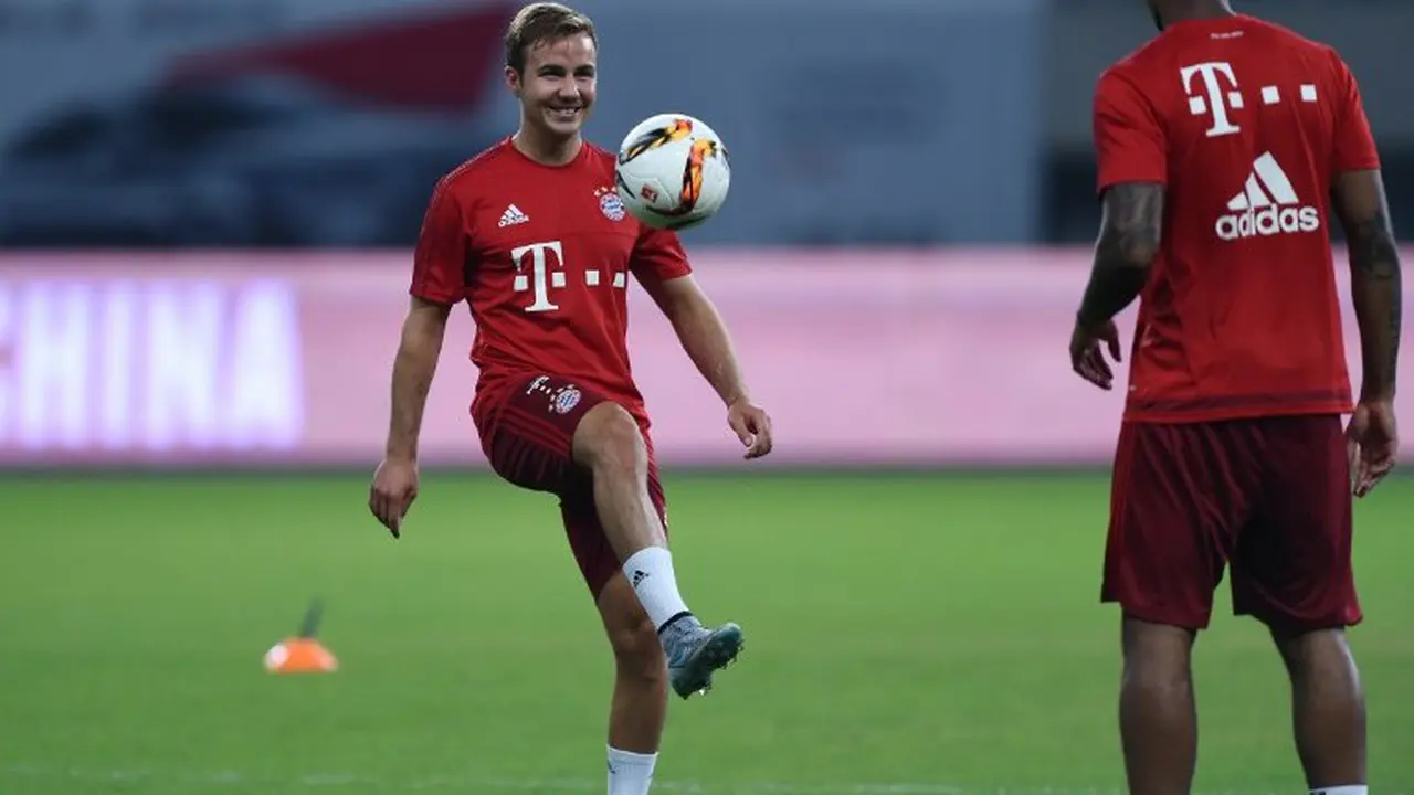 Mario Gotze