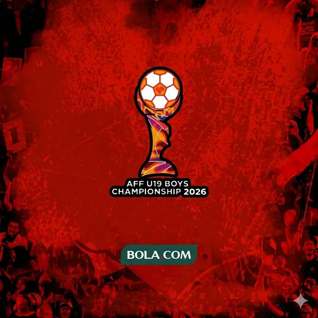 Logo Piala AFF U-19 2026