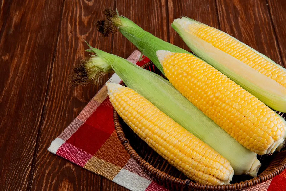 tips menyimpan jagung