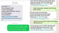 6 Chat Iseng Balas Pesan Penipu Ini Cerdik Banget, Netizen: Puas Bacanya (1cak)