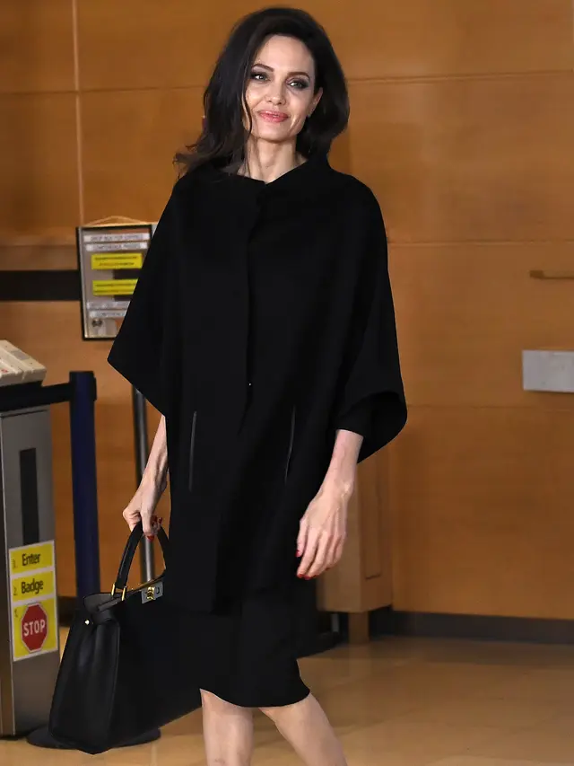 Angelina Jolie