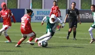 Sepak Terjang Albianca Raula di HYDROPLUS Soccer League: Menemukan Jalan untuk Mengejar Mimpi ke Timnas Indonesia Putri