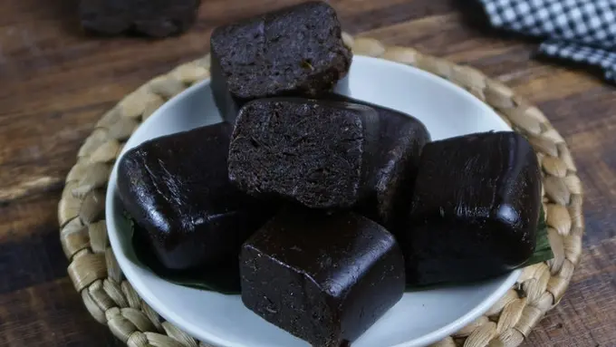 Resep Lempok Durian khas Pontianak